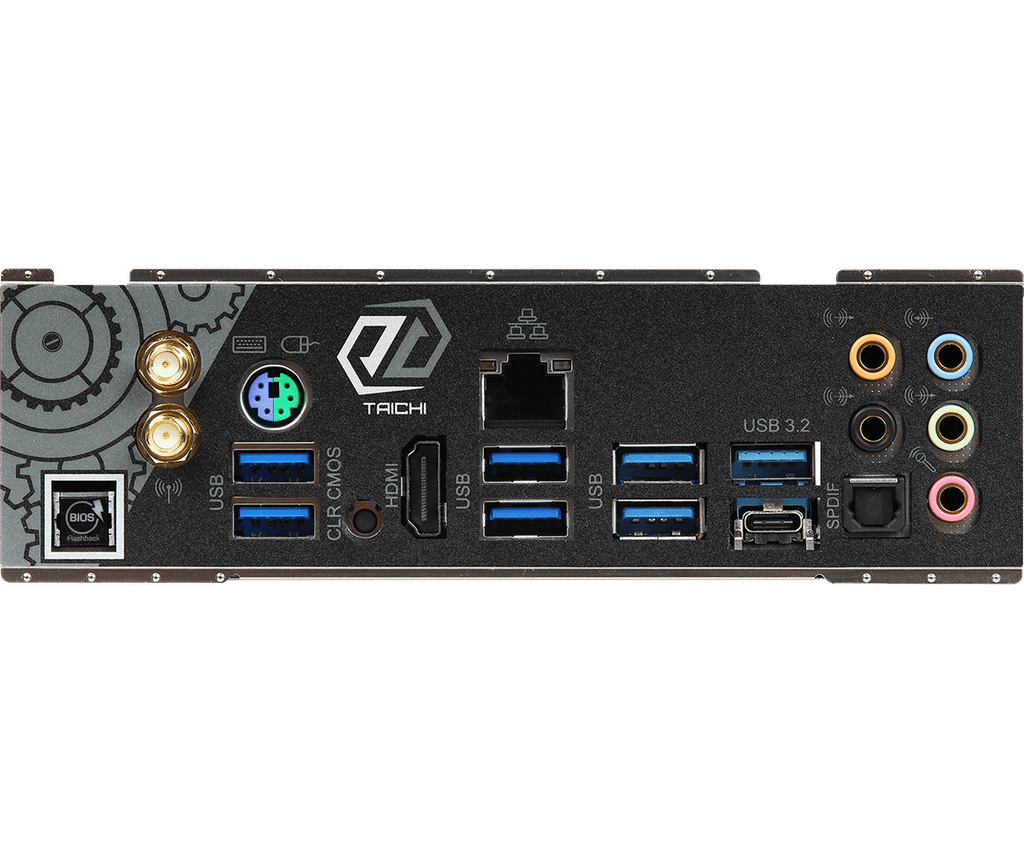 Mainboard ASRock X570 Taichi