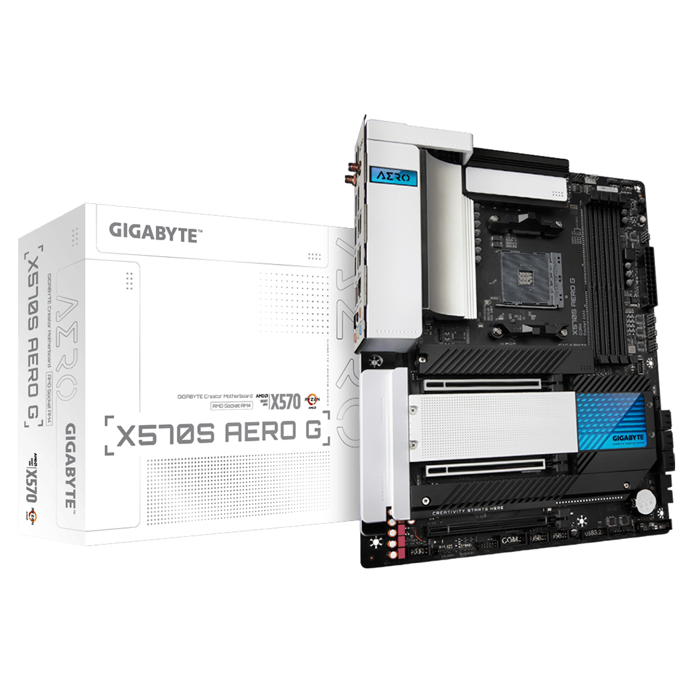 Mainboard GIGABYTE X570S AERO G