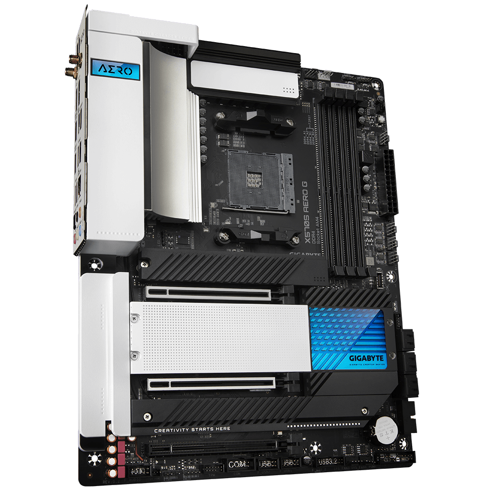 Mainboard GIGABYTE X570S AERO G