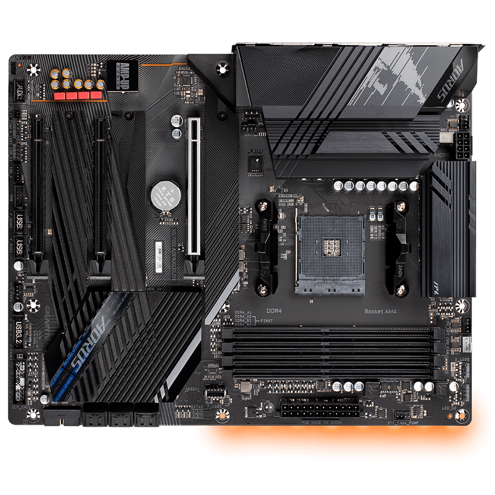 Mainboard GIGABYTE X570S AORUS Elite