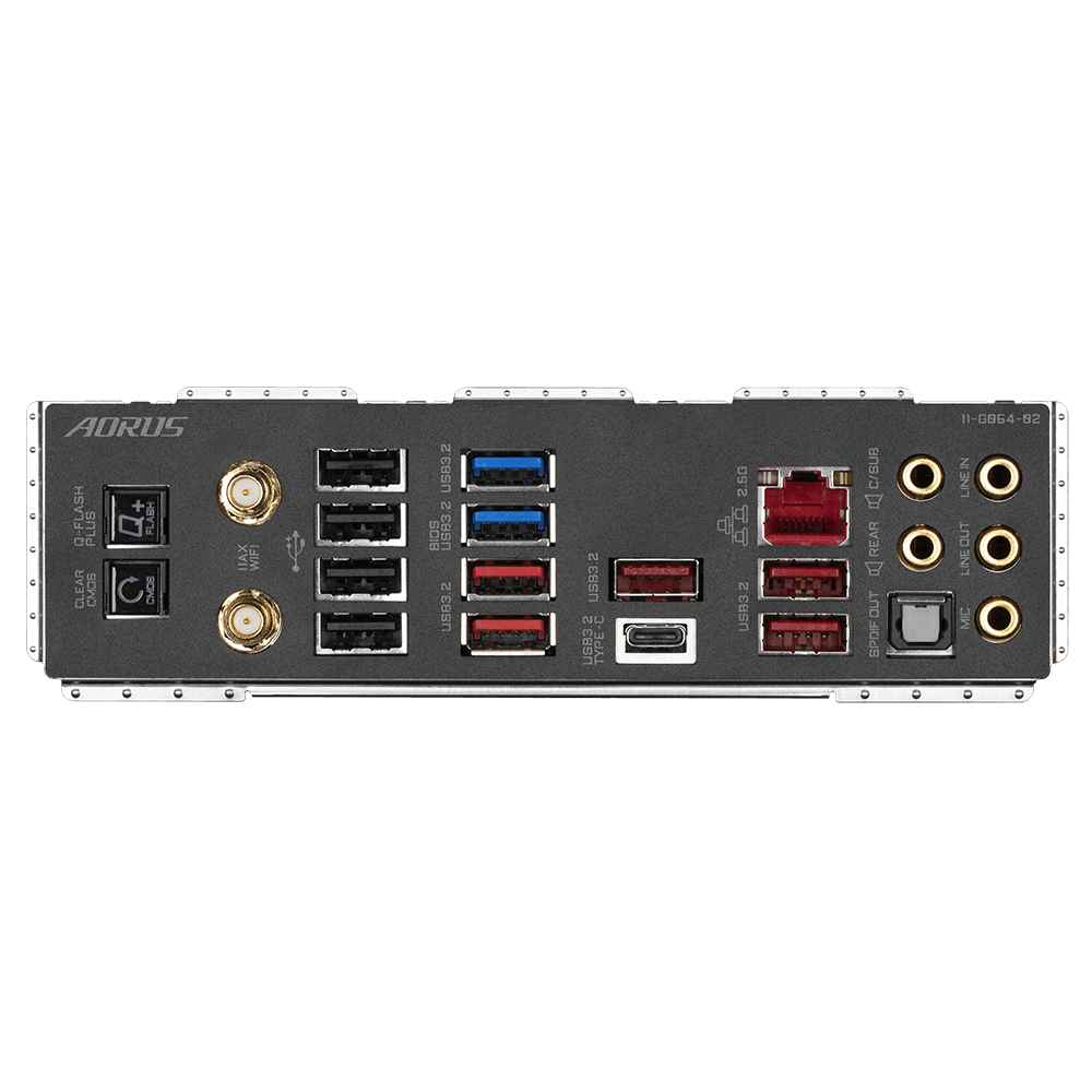 Mainboard GIGABYTE X570S AORUS Master