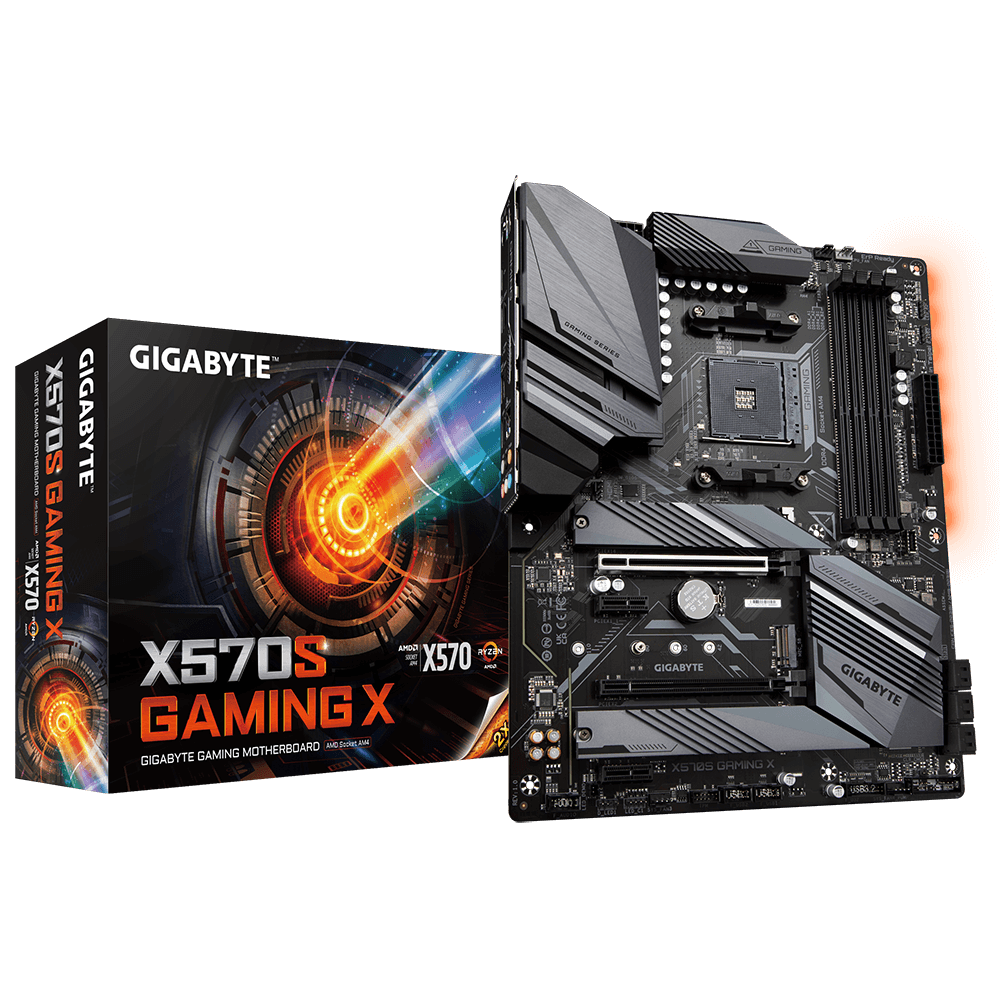 Mainboard GIGABYTE X570S Gaming X