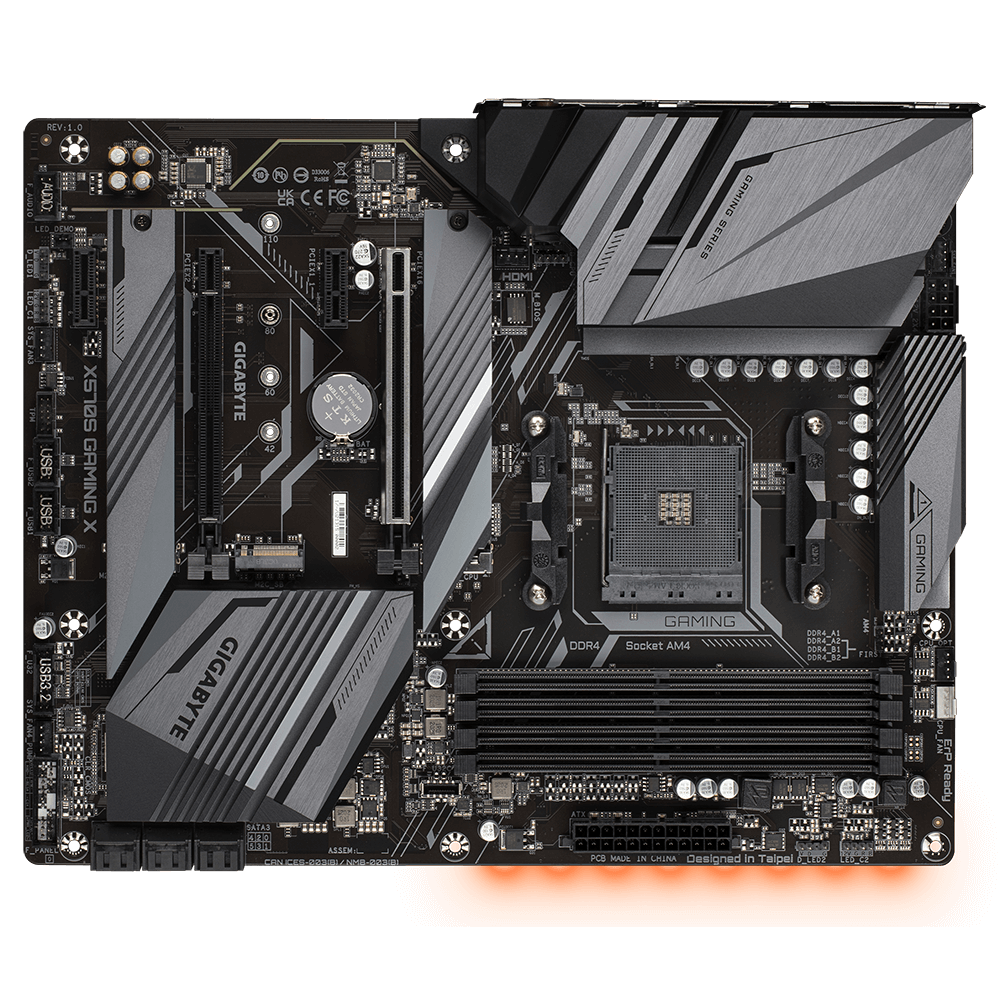 Mainboard GIGABYTE X570S Gaming X