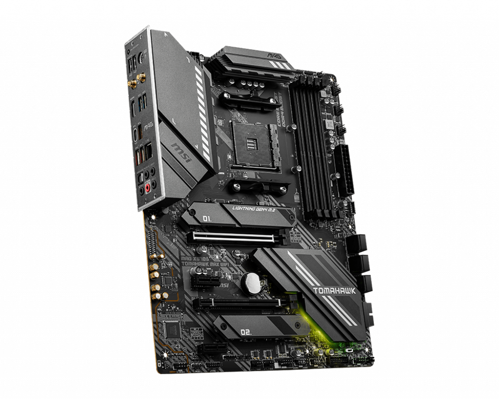 Mainboard MSI MAG X570S TOMAHAWK MAX WIFI