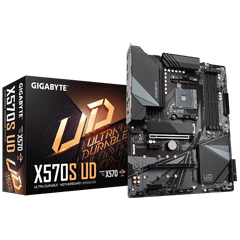 Mainboard GIGABYTE X570S UD