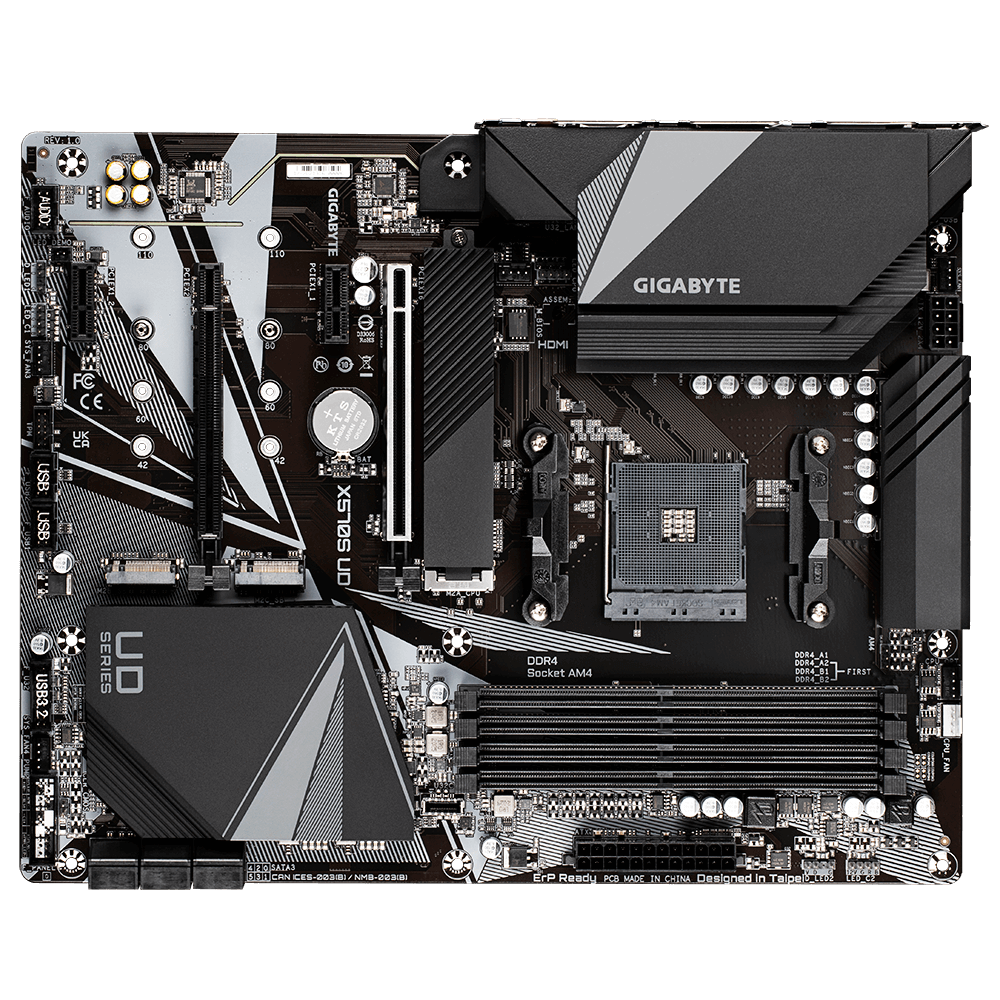 Mainboard GIGABYTE X570S UD