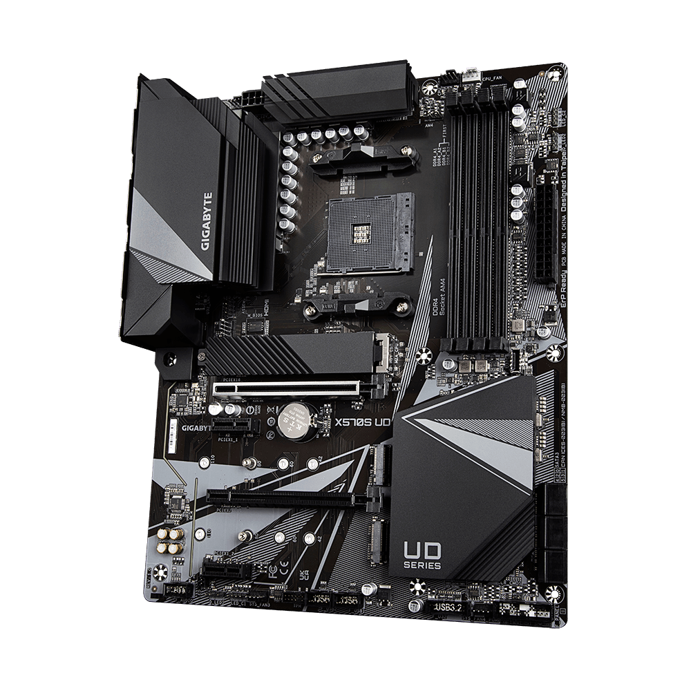 Mainboard GIGABYTE X570S UD