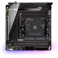 Mainboard GIGABYTE X570SI AORUS Pro AX