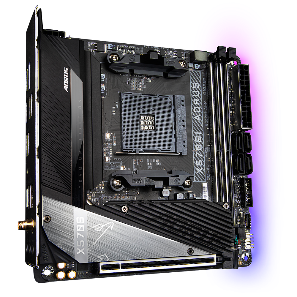 Mainboard GIGABYTE X570SI AORUS Pro AX