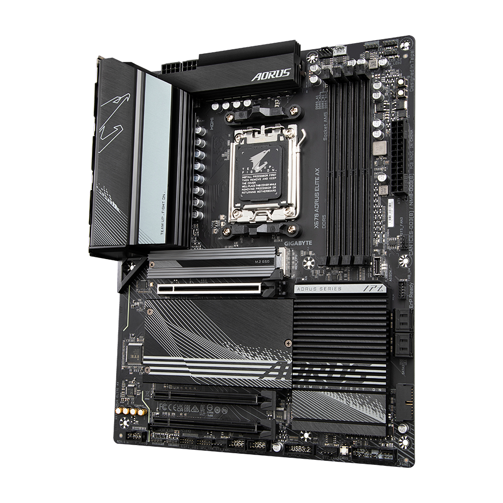 Mainboard GIGABYTE X670 AORUS ELITE AX