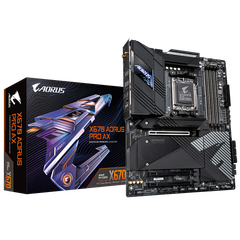 Mainboard GIGABYTE X670 AORUS PRO AX