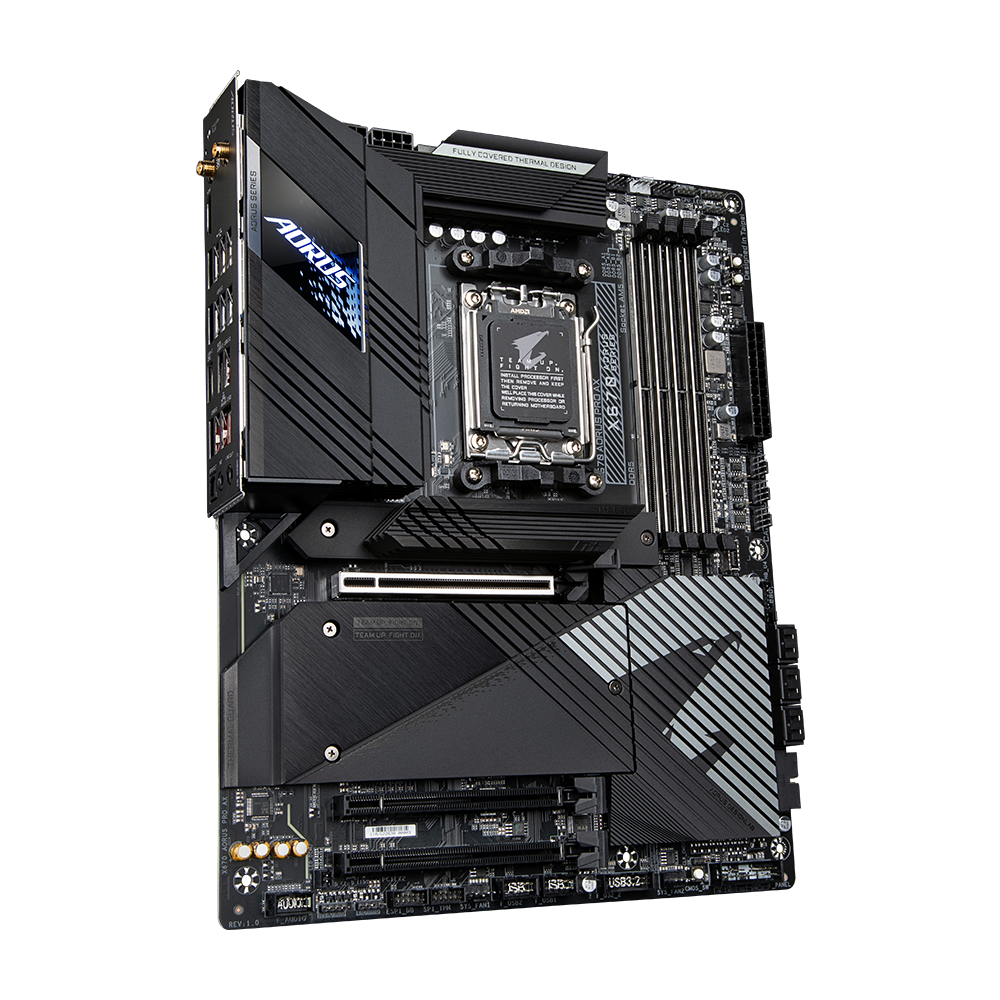 Mainboard GIGABYTE X670 AORUS PRO AX