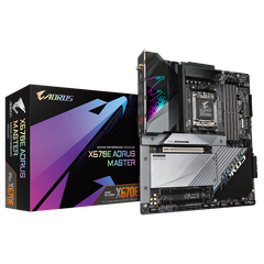 Mainboard GIGABYTE X670E AORUS MASTER