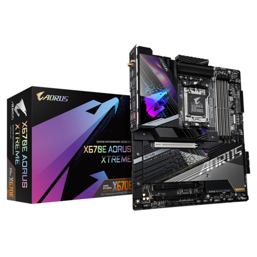 Mainboard GIGABYTE X670E AORUS XTREME