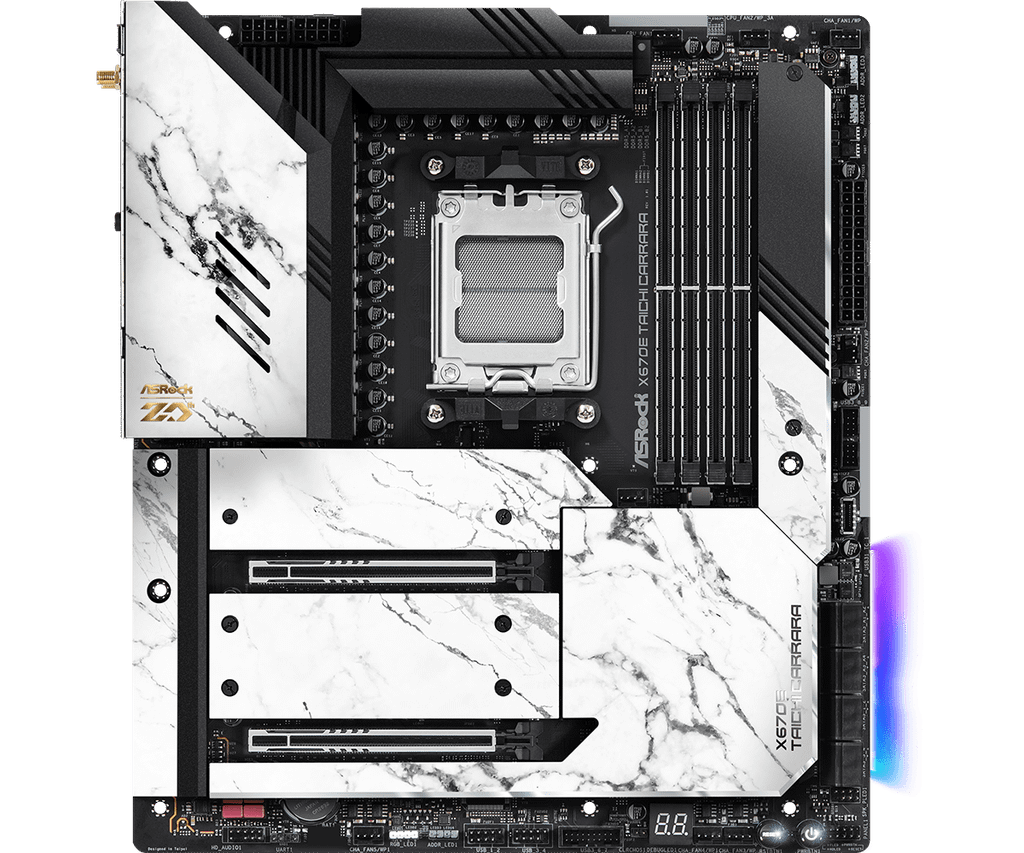 Mainboarrd ASRock X670E Taichi Carrara