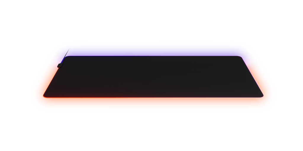 Pad chuột SteelSeries QCK Prism Cloth - 3XL (RGB)