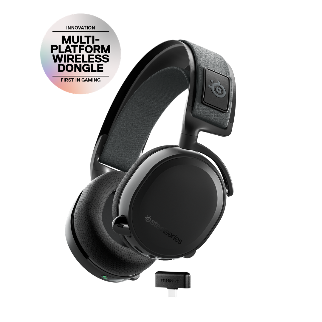 Tai nghe Gaming không dây SteelSeries Arctis 7+ Wireless 2022