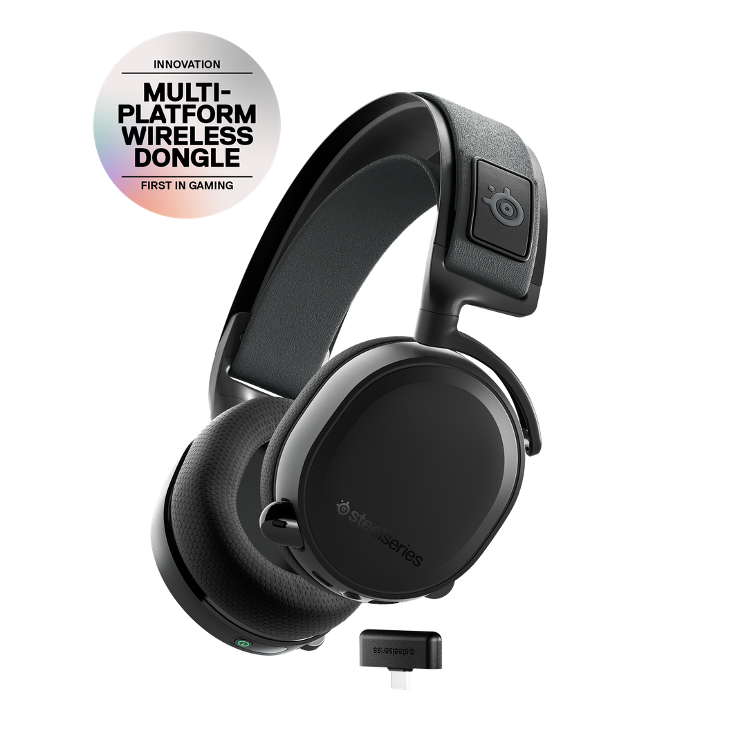 Câble De Charge Micro USB Pour Casque SteelSeries Arctis - 1,5 M - Nylon Tressé - Charge Rapide - Compatible Arctis 7, 9, Pro, Etc.