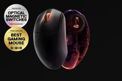 Chuột Gaming Steelseries Prime Wireless