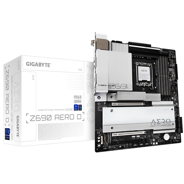 Mainboard GIGABYTE Z690 AERO D