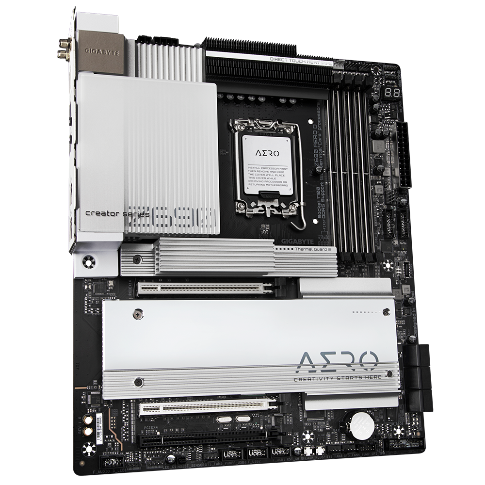 Mainboard GIGABYTE Z690 AERO D