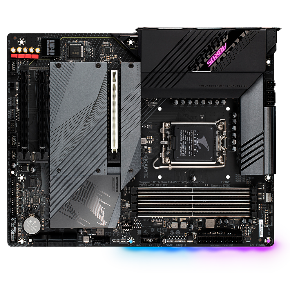 Mainboard GIGABYTE Z690 AORUS ELITE