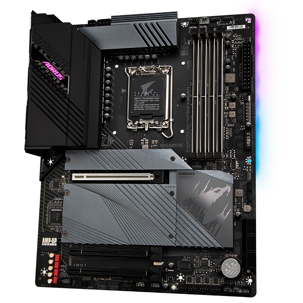 Mainboard GIGABYTE Z690 AORUS ELITE