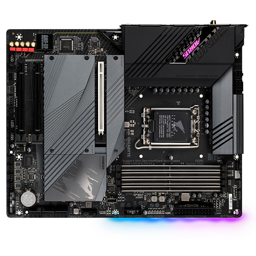 Mainboard GIGABYTE Z690 AORUS ELITE AX