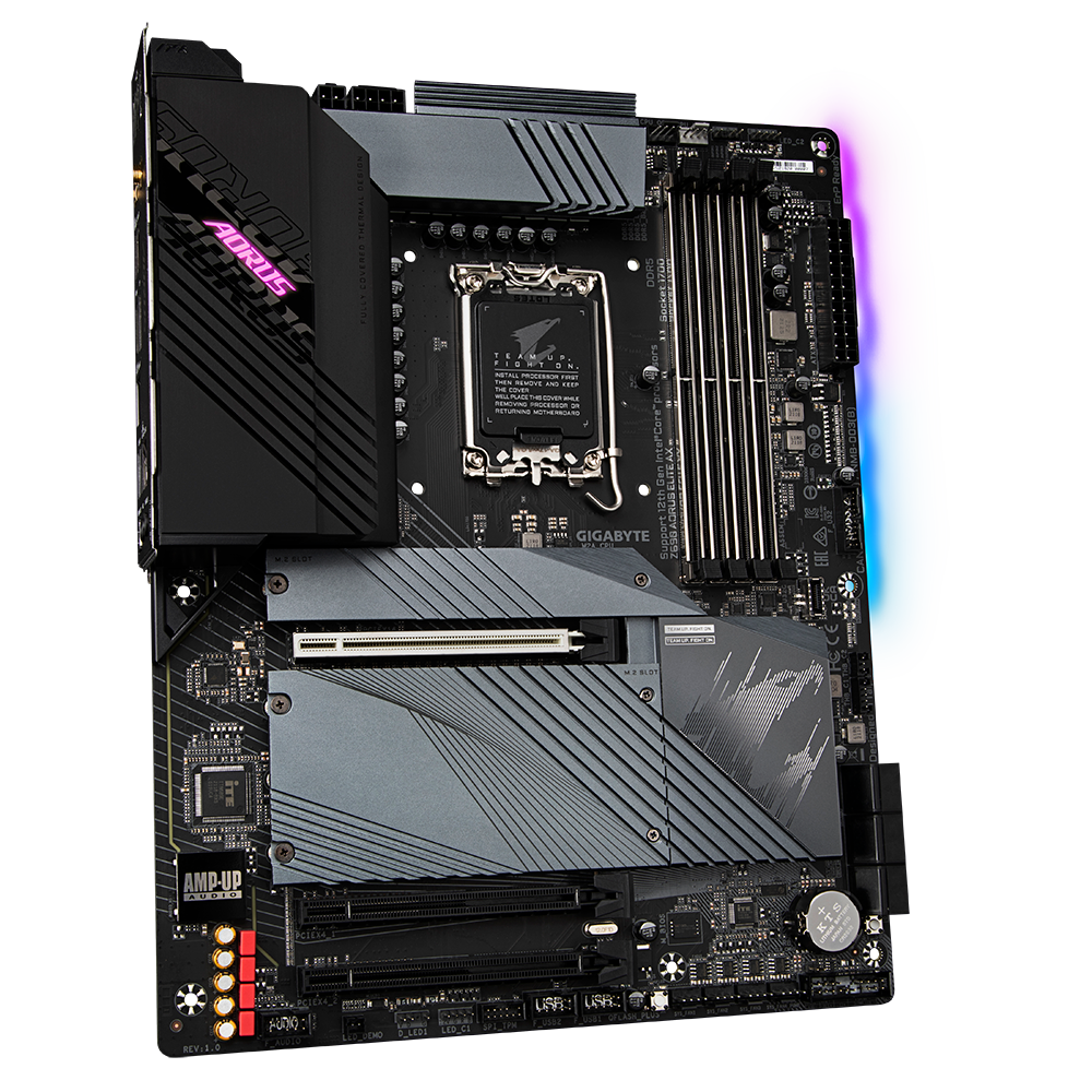 Mainboard GIGABYTE Z690 AORUS ELITE AX