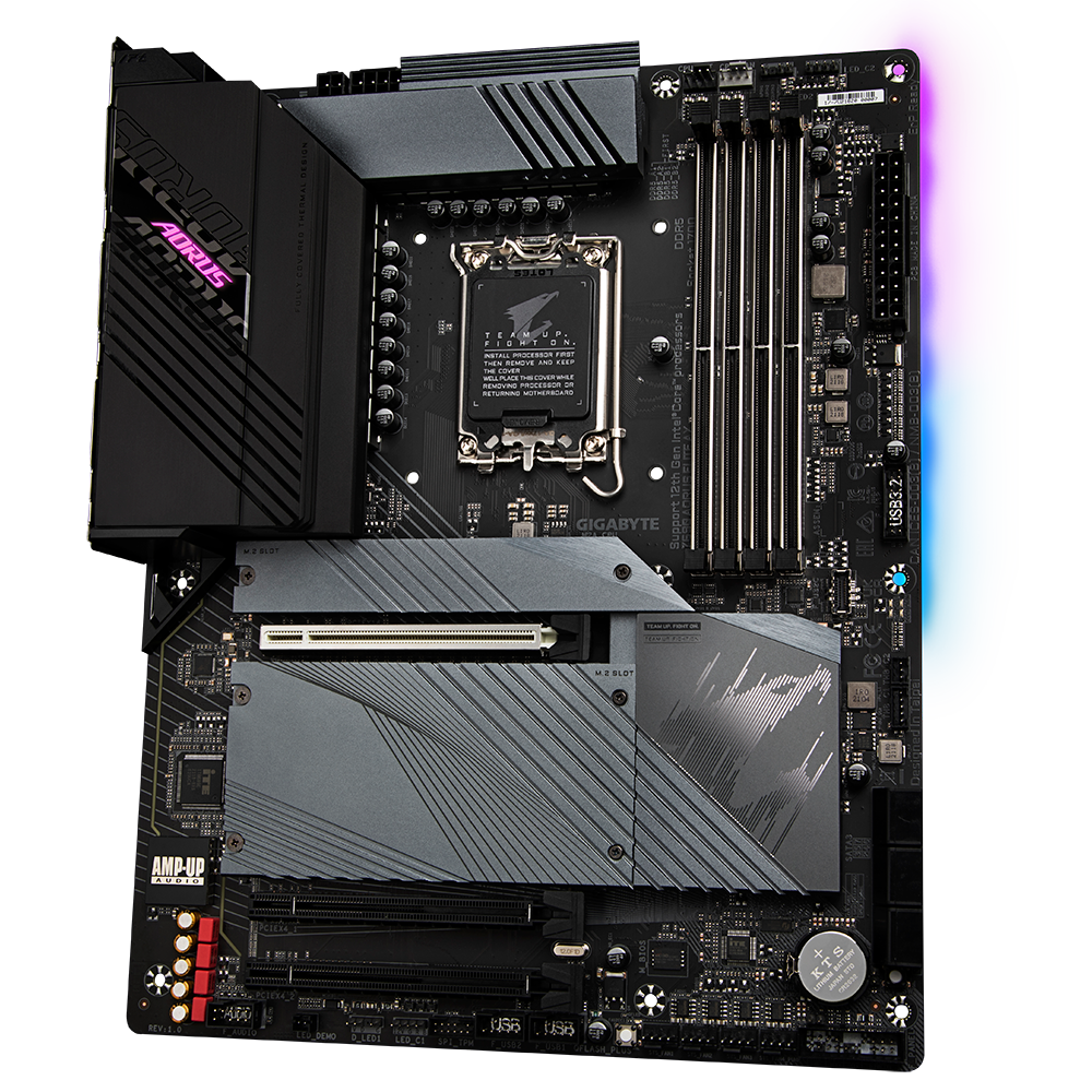 Mainboard GIGABYTE Z690 AORUS ELITE AX