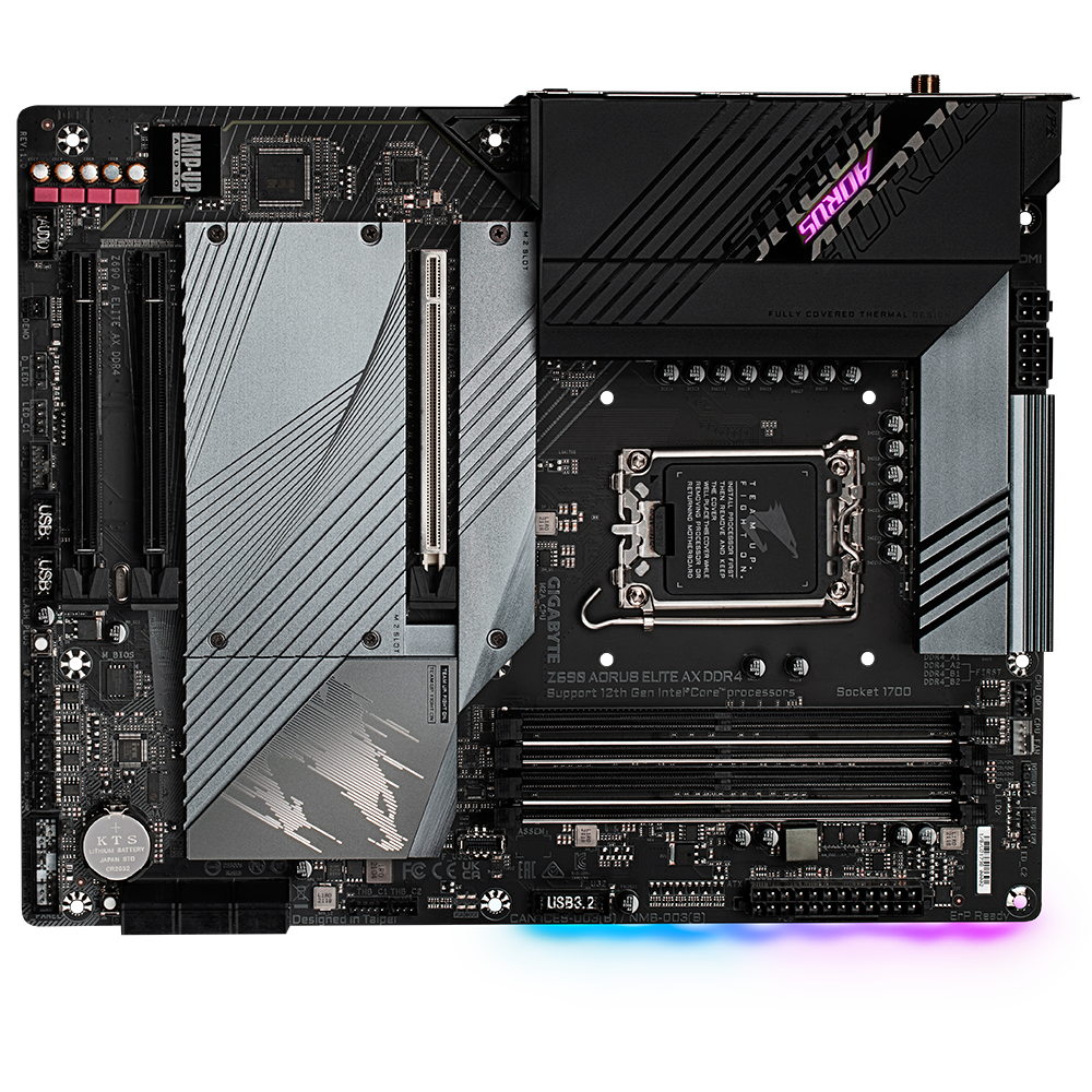 Mainboard GIGABYTE Z690 A ELITE AX DDR4