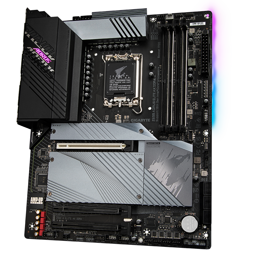 Mainboard GIGABYTE Z690 A ELITE AX DDR4