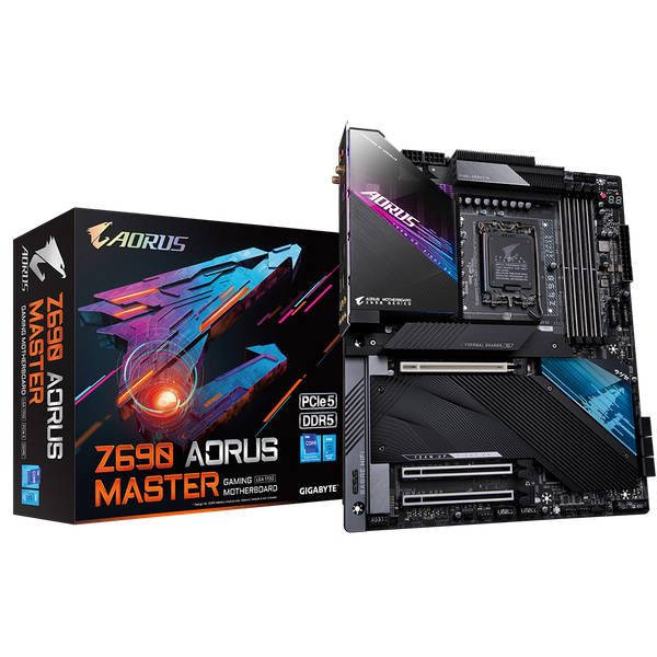 Mainboard GIGABYTE Z690 AORUS MASTER