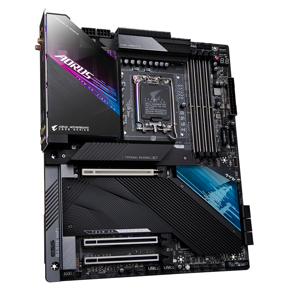 Mainboard GIGABYTE Z690 AORUS MASTER