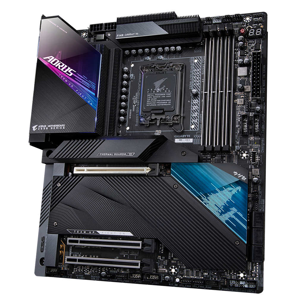 Mainboard GIGABYTE Z690 AORUS MASTER