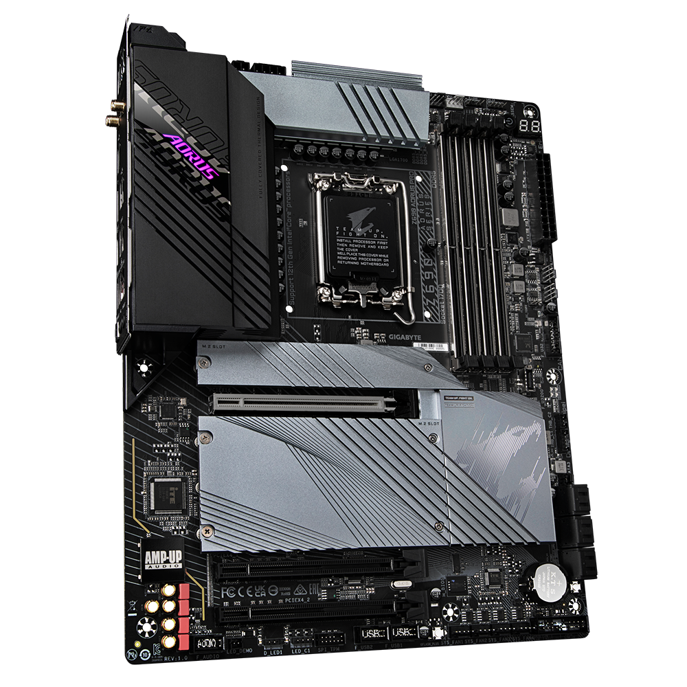 Mainboard GIGABYTE Z690 AORUS PRO