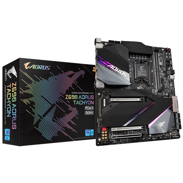 Mainboard GIGABYTE Z690 AORUS TACHYON