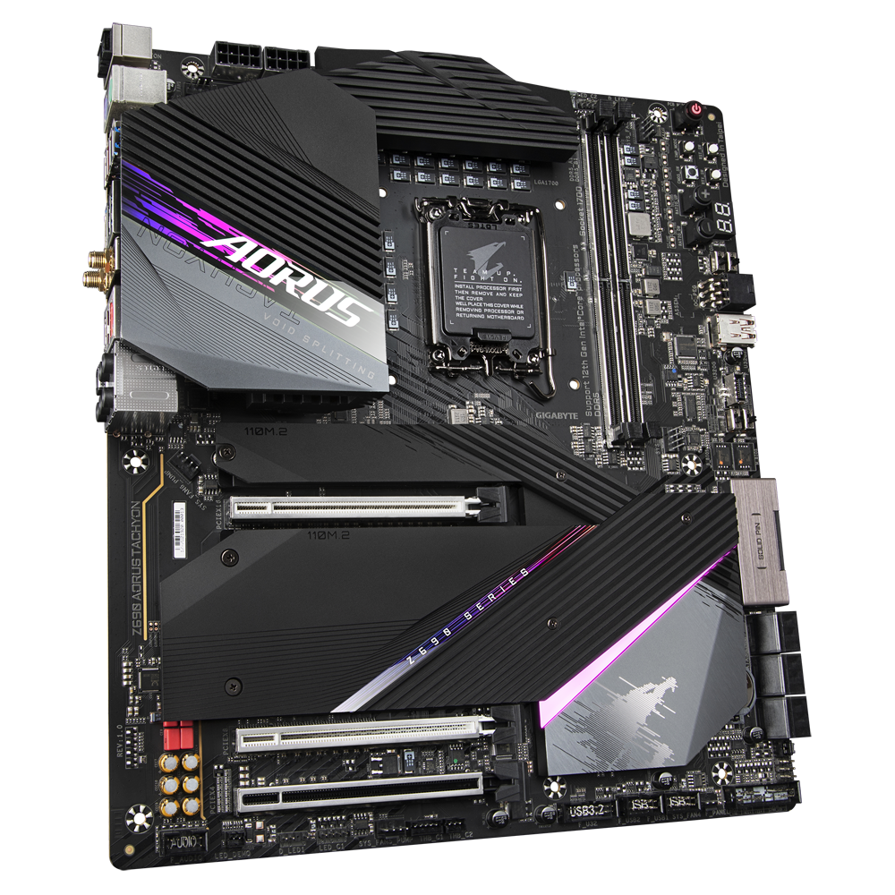 Mainboard GIGABYTE Z690 AORUS TACHYON