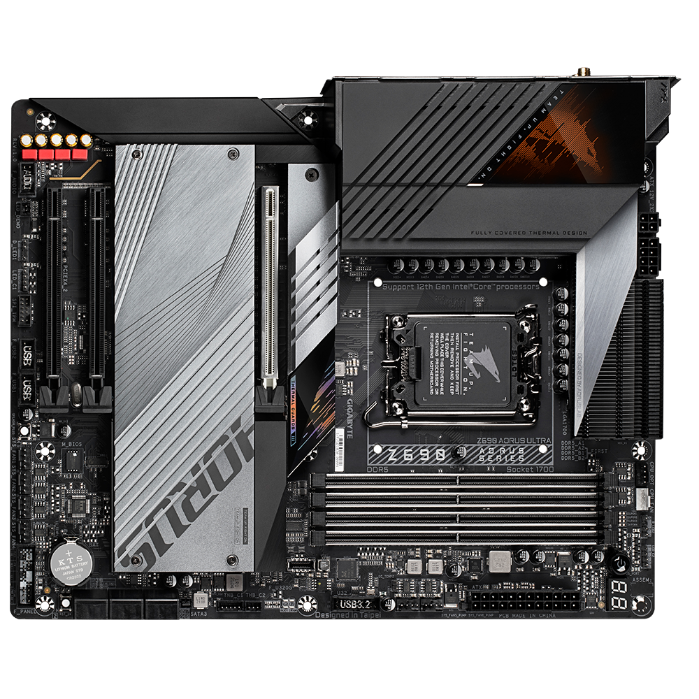 Mainboard GIGABYTE Z690 AORUS ULTRA