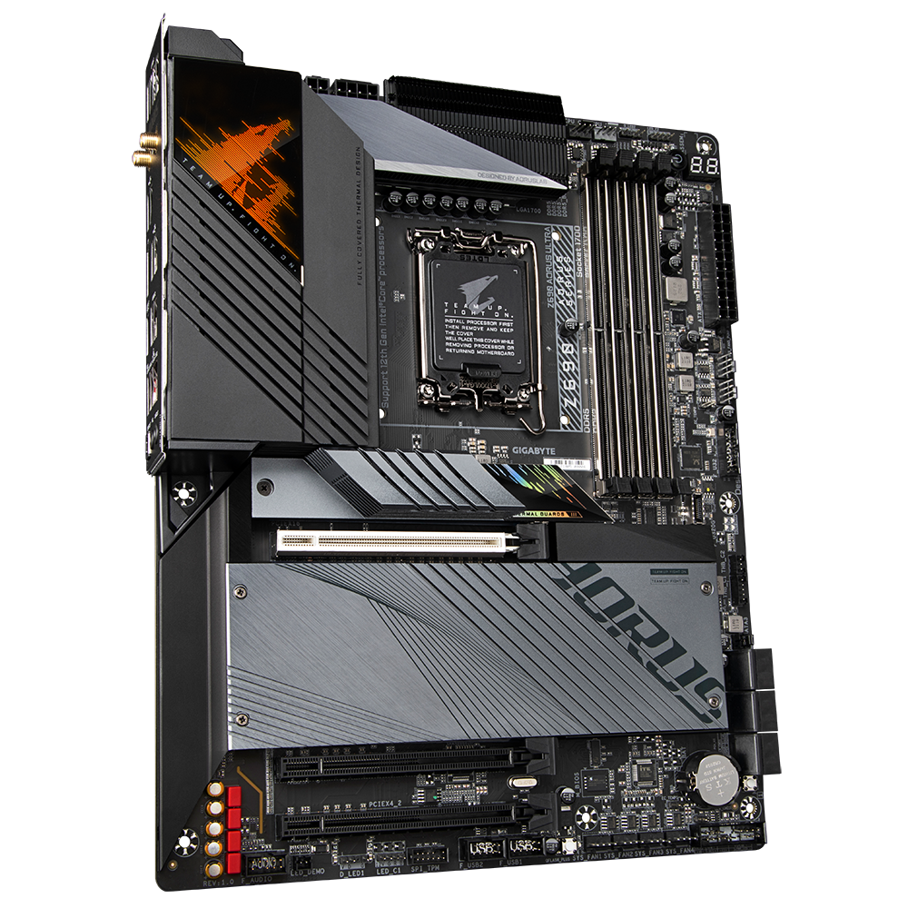 Mainboard GIGABYTE Z690 AORUS ULTRA