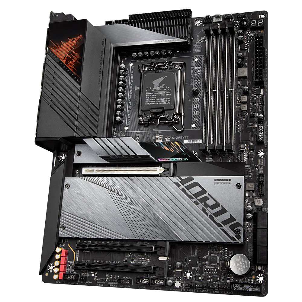 Mainboard GIGABYTE Z690 AORUS ULTRA