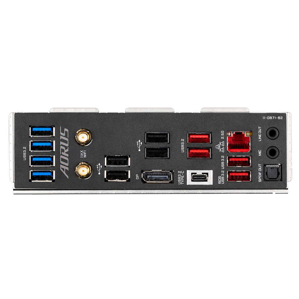 Mainboard GIGABYTE Z690 AORUS ULTRA