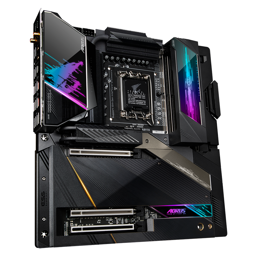 Mainboard GIGABYTE Z690 AORUS XTREME