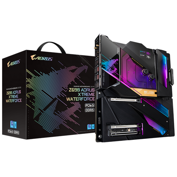 Mainboard GIGABYTE Z690 AORUS XTREME WATERFORCE