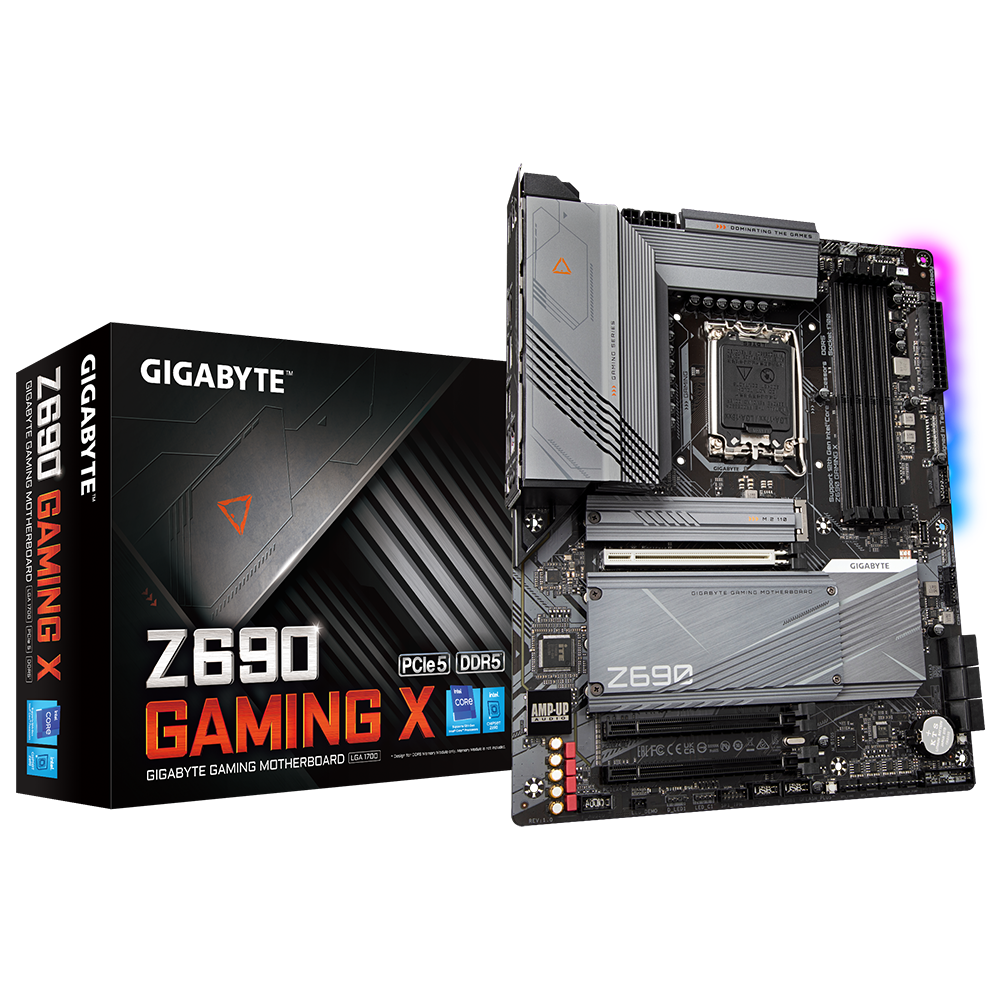 Mainboard GIGABYTE Z690 Gaming X