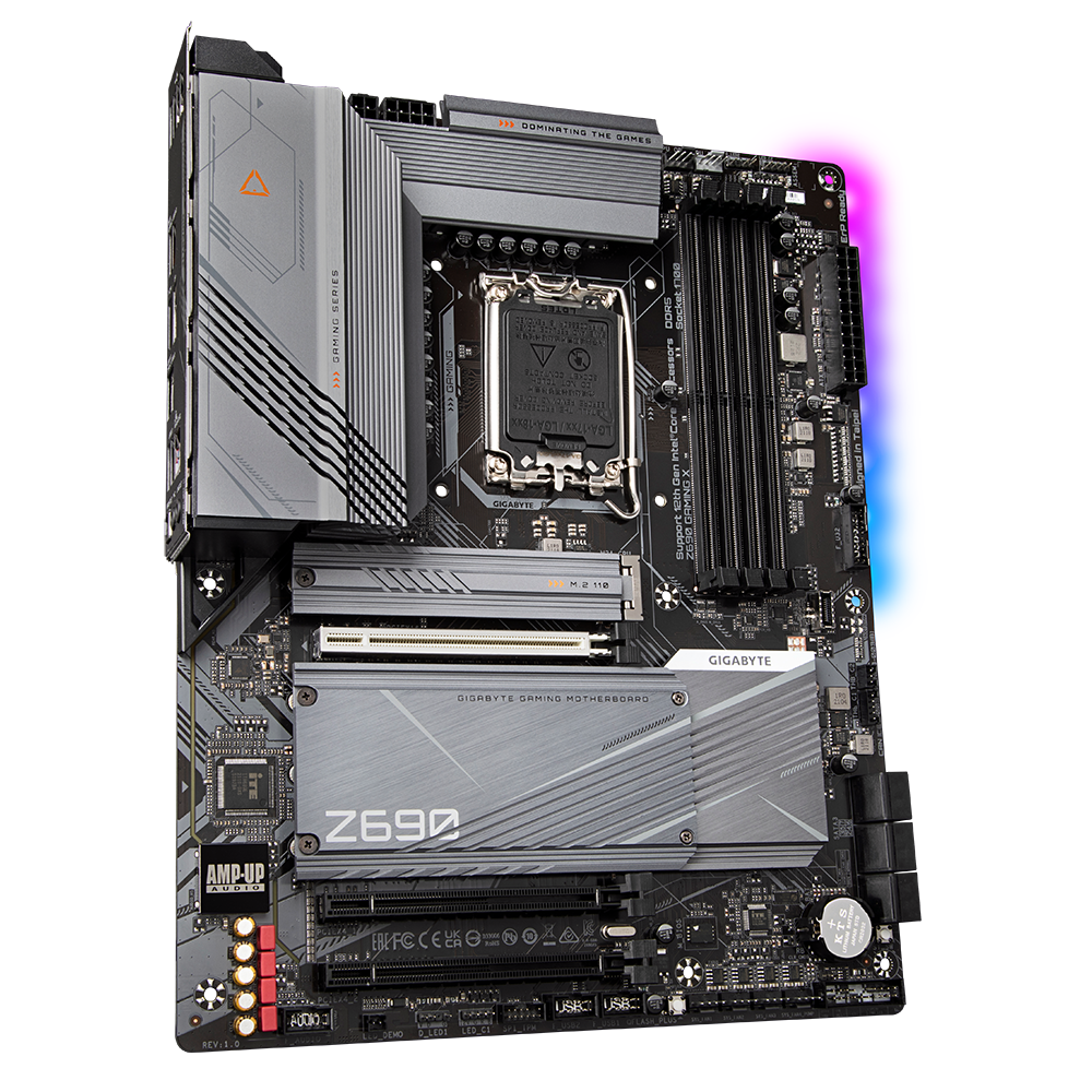 Mainboard GIGABYTE Z690 Gaming X