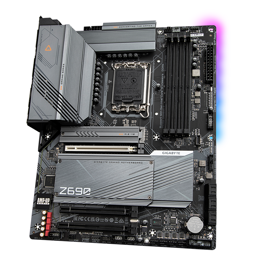 Mainboard GIGABYTE Z690 Gaming X