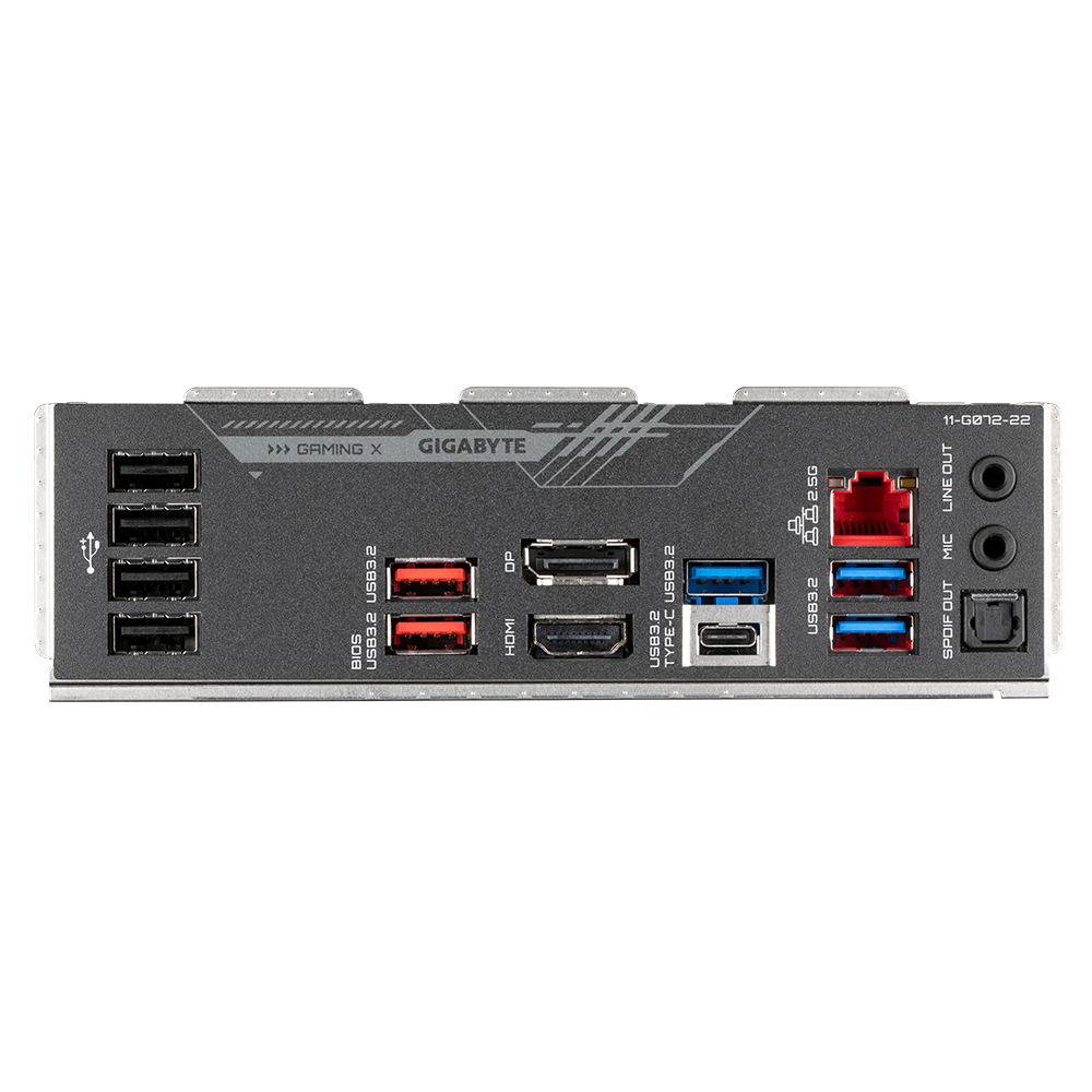 Mainboard GIGABYTE Z690 Gaming X