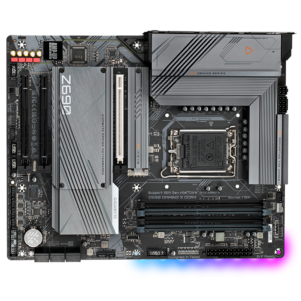 Mainboard GIGABYTE Z690 Gaming X DDR4