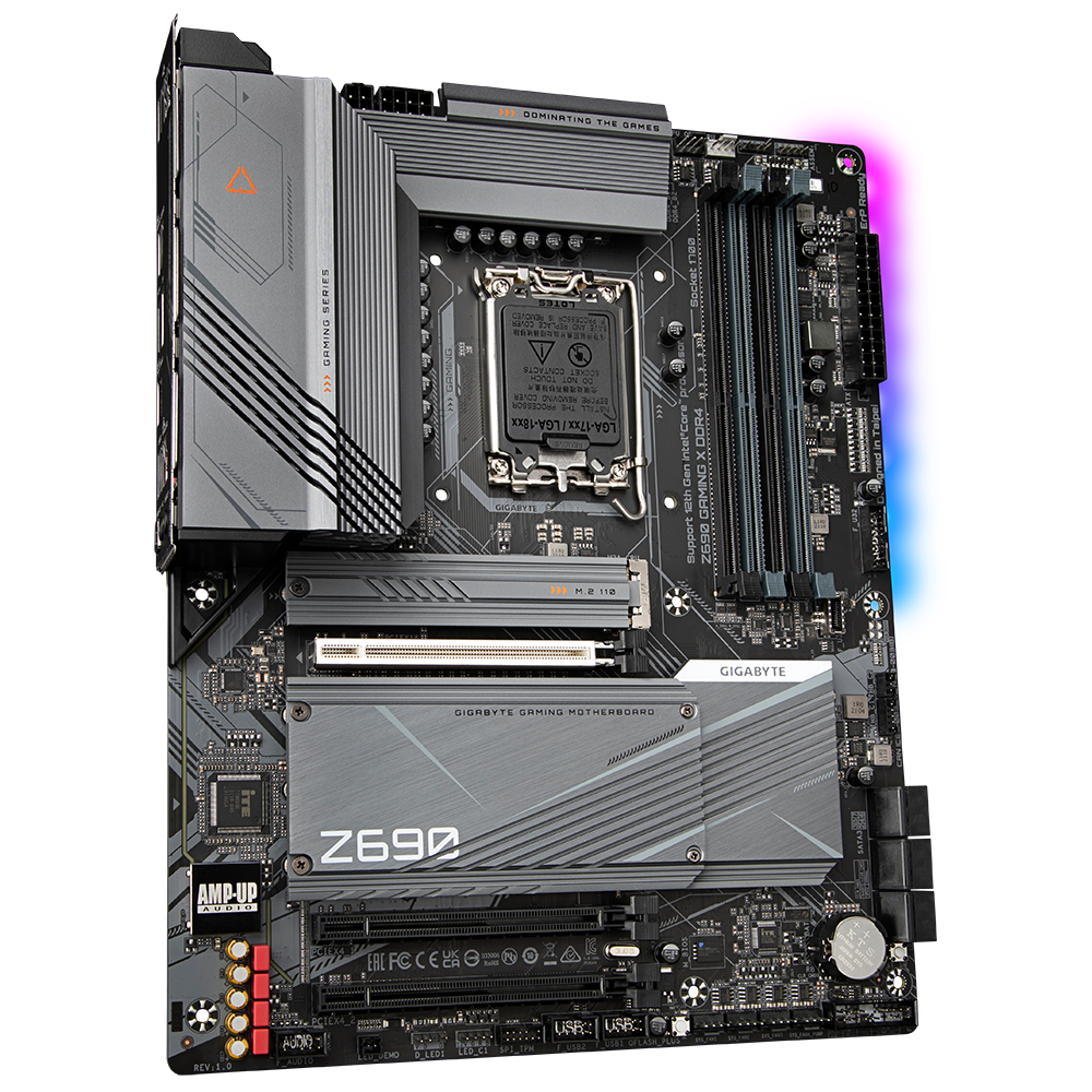 Mainboard GIGABYTE Z690 Gaming X DDR4